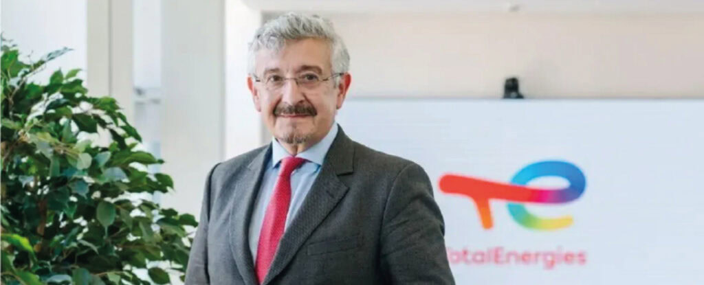 Nuevo CEO José Ignacio Sanz